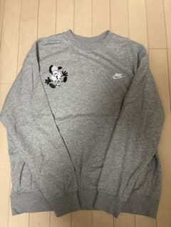 NIKEFCBYYOUVERDYスウェット　XXLのサムネイル