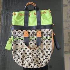 ルイヴィトン モノグラム シェシュ ジプシー ショルダーバッグ 