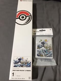 北斎プレイマットセットのサムネイル