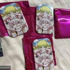 秋田書店 c108魔入りました！入間くん 缶バッジ 3個セットのサムネイル
