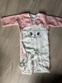 Disney Marie Romper