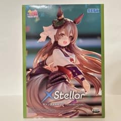【送料込】SEGA XStellar サトノダイアモンド フィギュアのサムネイル