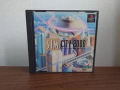 SimCity 2000 PlayStationのサムネイル