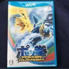 ポッ拳 Wii Uソフトのサムネイル