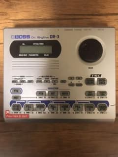 Dr.rhythm DR-3のサムネイル