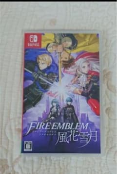 ファイアーエムブレム 風花雪月 通常版のサムネイル