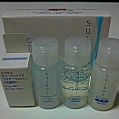 kanebo suisai スキンケアセットのサムネイル