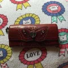 ゆゆゆ様専用 ANNA SUI 長財布のサムネイル