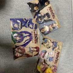 フェアリーテール缶バッチのサムネイル