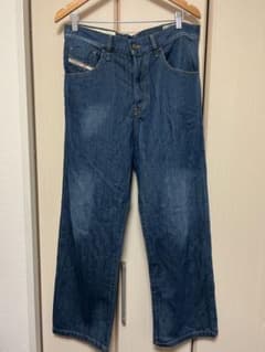 DIESEL D-VIDED BAGGY Denim バギー　デニムのサムネイル