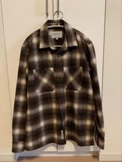 carhartt チェックネルシャツ Sのサムネイル