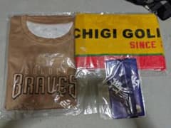 栃木ゴールデンブレーブス　グッズセットのサムネイル