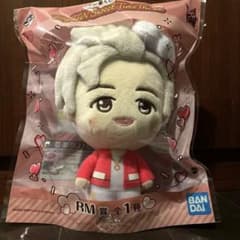 이치 반 쿠지 TinyTan sweet time Theme RM 상