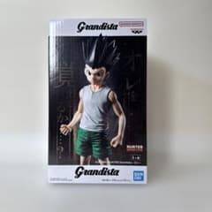 HUNTER×HUNTER Grandista ゴン フィギュアのサムネイル