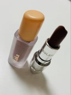 Laka Ash Nut 121 +SHEGLAM ALAMODEのサムネイル
