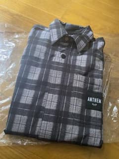 ANTHEMのチェックシャツウェアのサムネイル