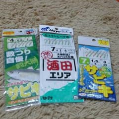 サビキ釣り セットのサムネイル
