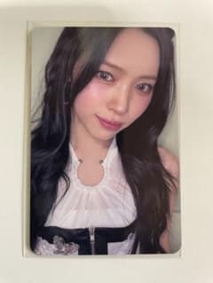 ITZY リュジン ラキドロ トレカ MAKESTAR イベント 当選者 - メルカリ