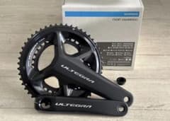 アルテグラ FC-08クランクセット 170mm 50-34T - メルカリ