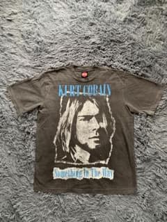 Nirvana Kurt Cobain Tシャツ