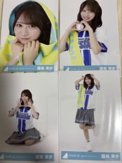 日向坂46 生写真　16種　コンプ　横浜DeNAベイスターズ 藤嶌果歩 日向坂46 生写真 藤嶌果歩 横浜DeNAベイスターズユニフォーム コンプ