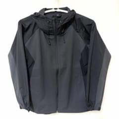 TSDESIGN フードジャケット ブラック系 Lサイズのサムネイル