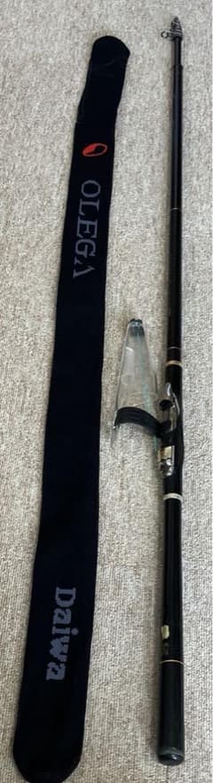 ダイワ　磯竿　オレガ　（上物）のサムネイル