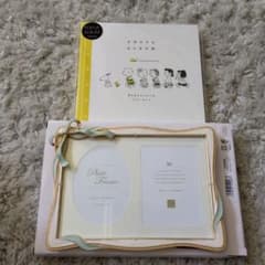 フォトフレームとポップアップアルバムのサムネイル