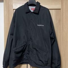 supremeコーチジャケットのサムネイル