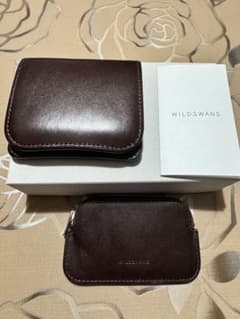 ワイルドスワンズ　パームV3 サドル　チョコ　ミナス　サドル　チョコ　セット WILDSWANS ワイルドスワンズパームV3 ・ミナス セット サドル チョコ