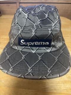 Supreme Camp Cap ジェットキャップ　鎖柄のサムネイル