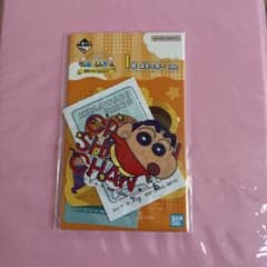 クレヨンしんちゃん　ステッカーのサムネイル