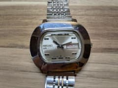 SEIKO LM セイコー ロードマチック 5606-5011 - メルカリ