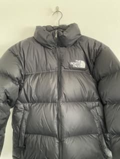 【極美品】THE NORTH FACE ダウンジャケット M 700ヌプシのサムネイル