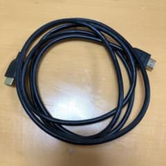 Amazon ハイスピード HDMI ケーブル 1.8mのサムネイル
