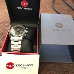 TECHNOS腕時計のサムネイル