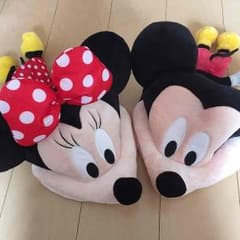 ミッキーミニー帽子♡のサムネイル