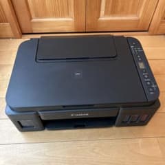 ジャンク品】CANON G3310 インクジェットプリンター ギガタンク 大容量
