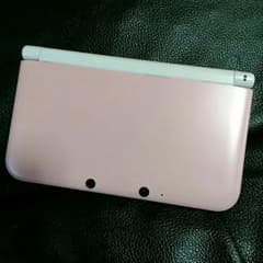 3DS  LL  ジャンクのサムネイル
