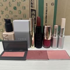 NARS デパコス まとめ売り デパコス10点まとめ売り - メルカリ