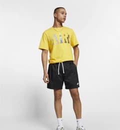 NIKE ハーフパンツ　ウーブンショーツのサムネイル