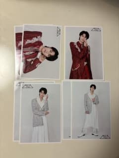M!LK 曽野舜太 生写真 63杯