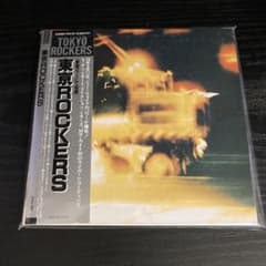 オムニバス / 東京ROCKERS 01年CD盤 東京ロッカーズ オムニバス / 東京ROCKERS 01年CD盤 東京ロッカーズ - メルカリ