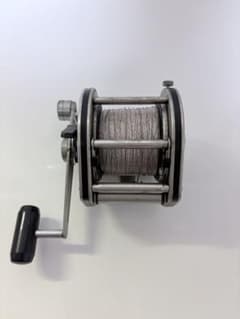 RYOBI ADVENTURE 101 リョービ 大型両軸リール 動作確認済みのサムネイル