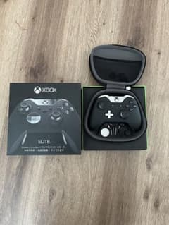 XBOX ELITE  コントローラー　新品のサムネイル
