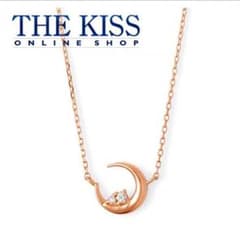 the kiss ネックレスのサムネイル