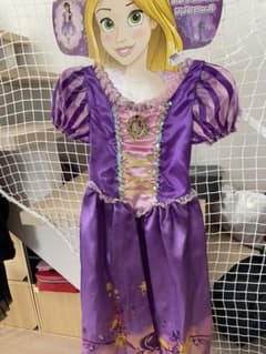 タカラトミー　ラプンツェル　ドレスのサムネイル