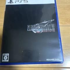 PS5 ファイナルファンタジー7 リバースのサムネイル