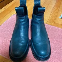 bru na boinne  juco. コラボ　あなたのサイドゴアブーツのサムネイル
