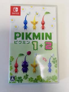 PIKMIN 1+2 Nintendo Switch